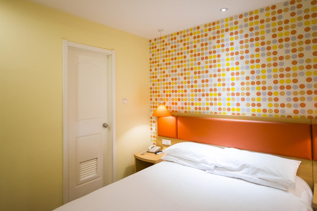 Home Inn Beijing Daguanyuan 外观 照片