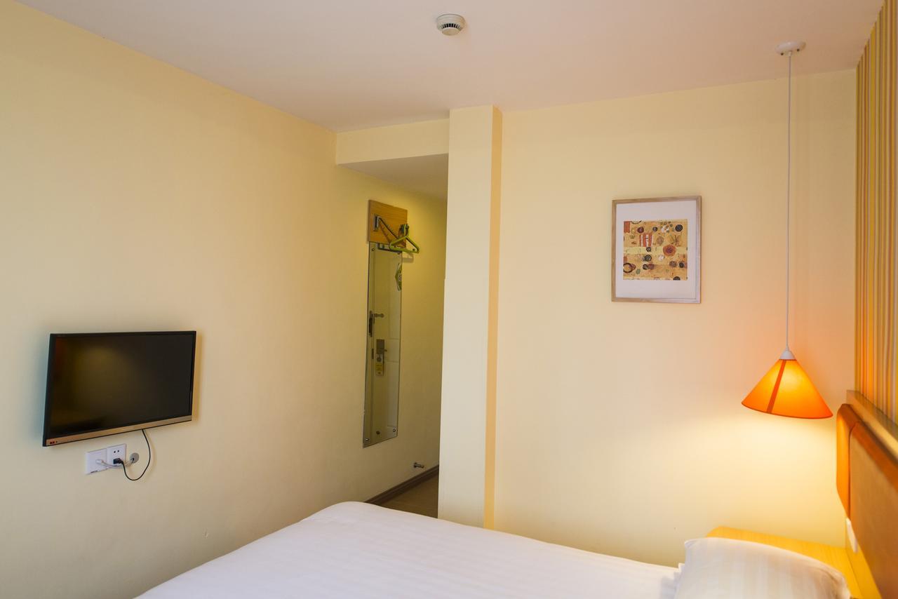 Home Inn Beijing Daguanyuan 外观 照片